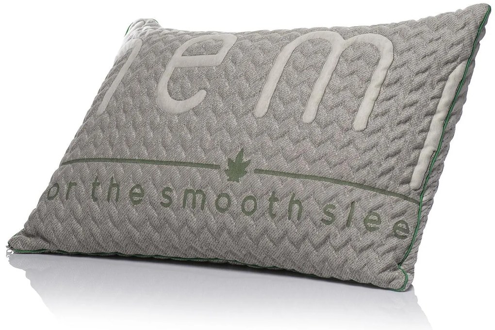 Ортопедична възглавница с коноп и вълна Medico Premium Hemp and Wool