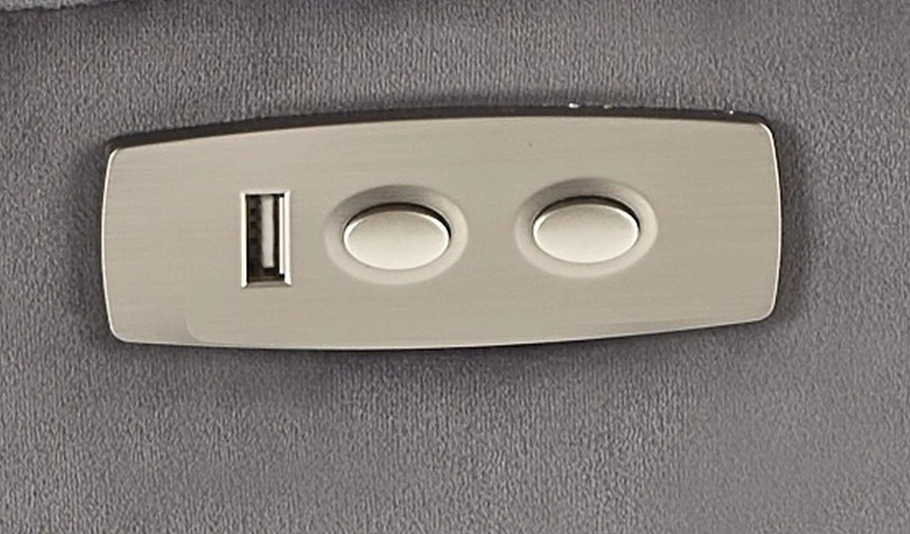 Релакс стол SEMIR 2 с функция масаж и USB порт