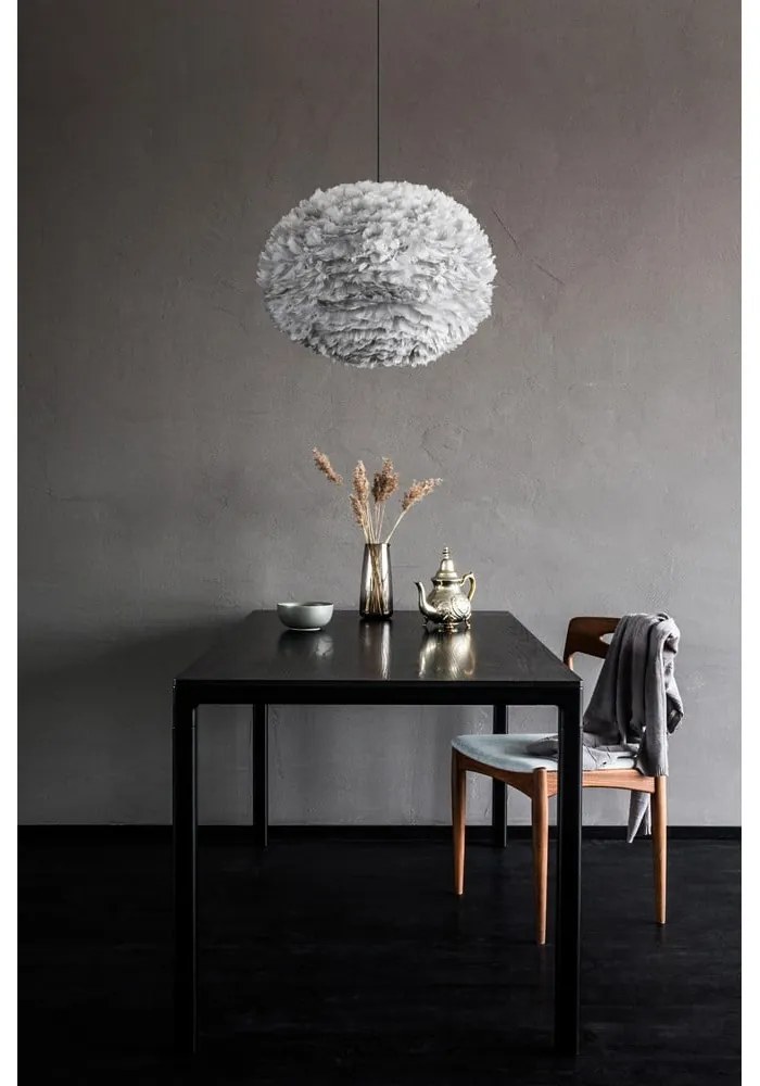 Светлосив абажур ø 65 cm Eos large - UMAGE