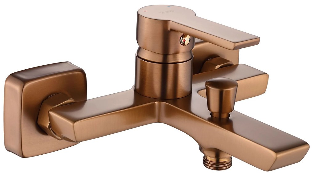 Смесител за вана ARGUS COPPER BRUSH