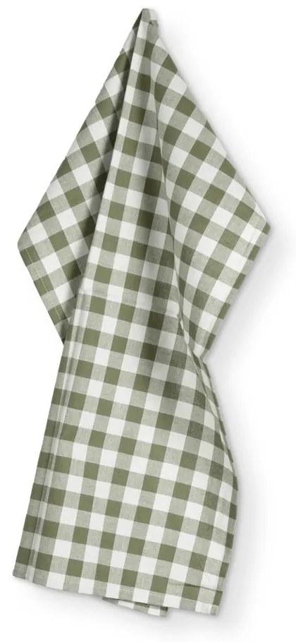 Памучни кърпи за съдове в комплект от 2 бр. 50x70 cm Gingham – Tiseco Home Studio