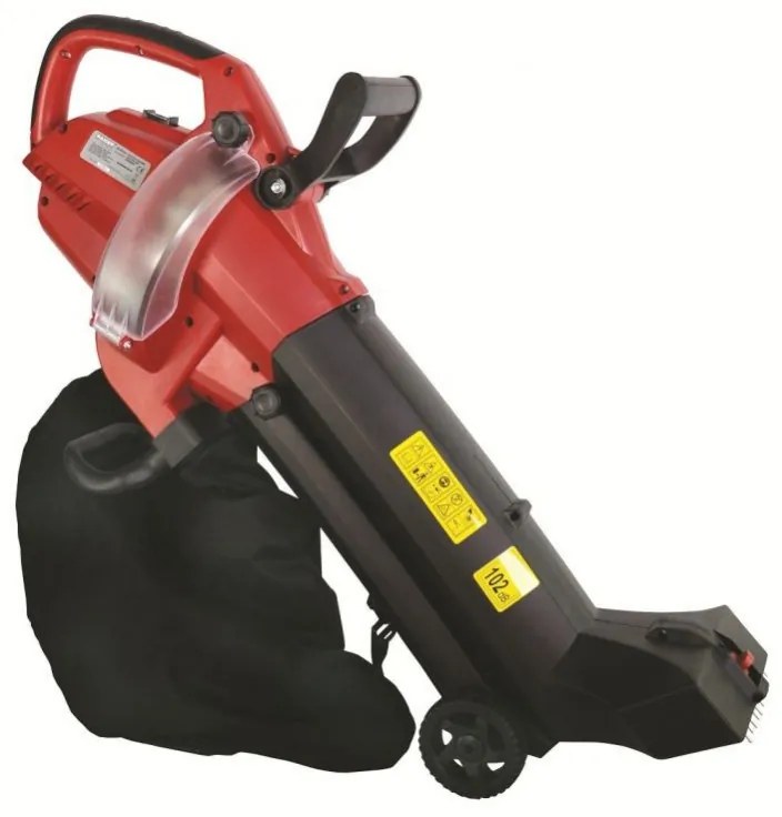 Листосъбирач Raider RD-EBV04, 3000 W, 270 км/ч, 35 л