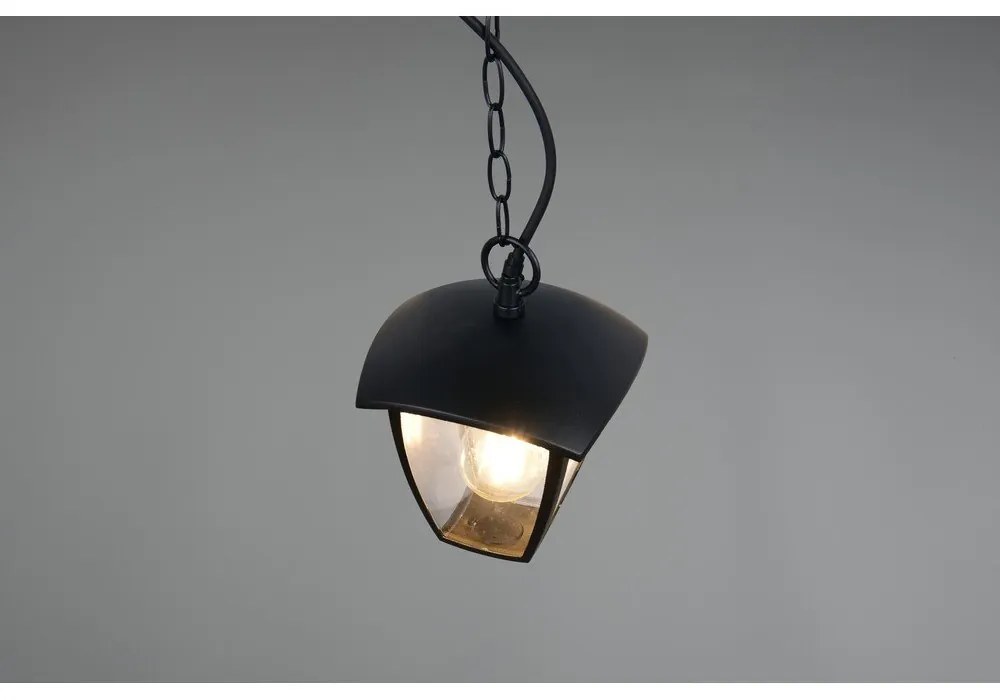 Висящо външно осветително тяло ø 17 cm Venta – Trio