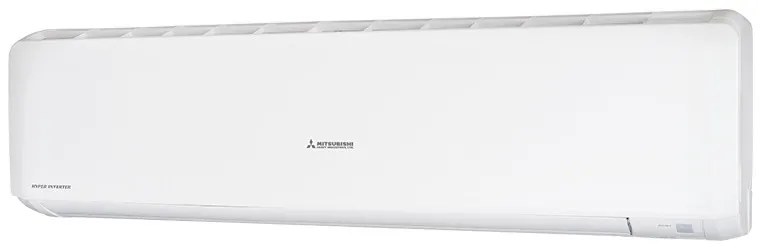 Инверторен климатик Mitsubishi Heavy Industries SRK80ZR-W/SRC80ZR-W, 27000 BTU, 56 м2, А++/А+, 3D Auto, R-32, Бял