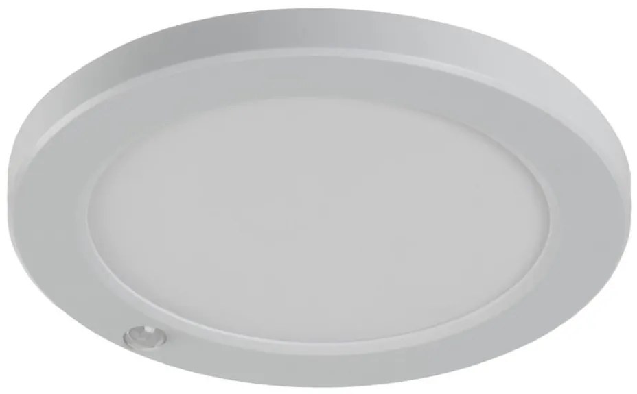 Kanlux 24606 - LED осветително тяло с 2в1 сензор ERGA LED/17W/230V 3000/6500K бя