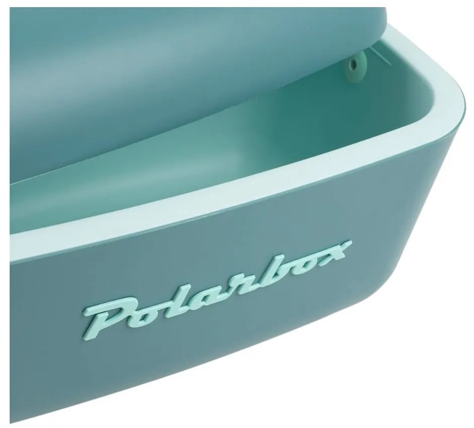 Хладилна чанта в петролен цвят 20 l Classic – Polarbox