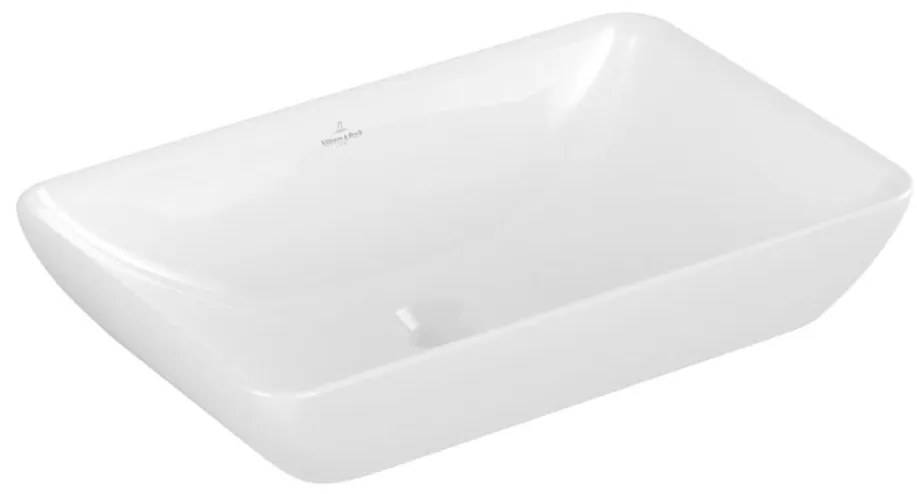Villeroy & Boch 41135501 - Умивалник за плот VENTICELLO 55,5x36 cm керамика/бял