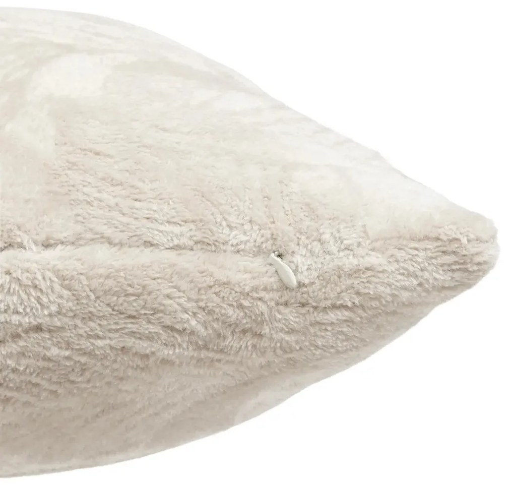 Декоративна възглавница atmosphera Ryo, 40x40 cm - Теракота