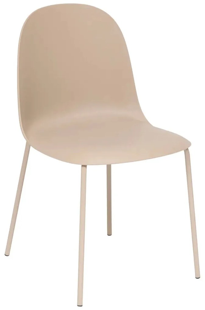 Трапезен стол atmosphera Asan - Бежов