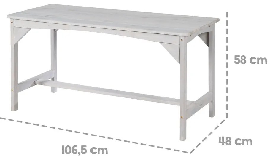 Детски градински комплект 4 бр. Outdoor+ – Roba