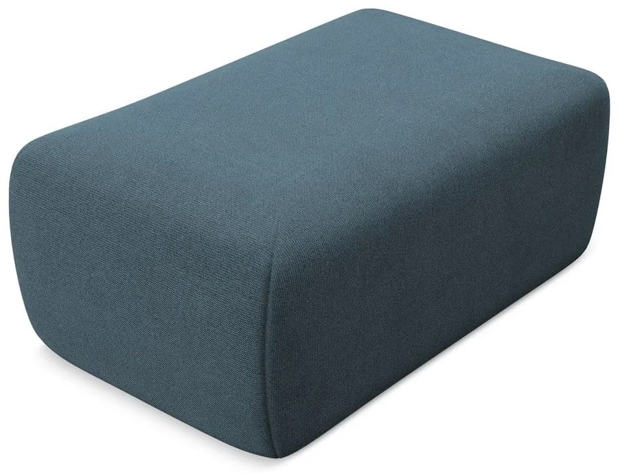 Синя табуретка Kapua – Makamii