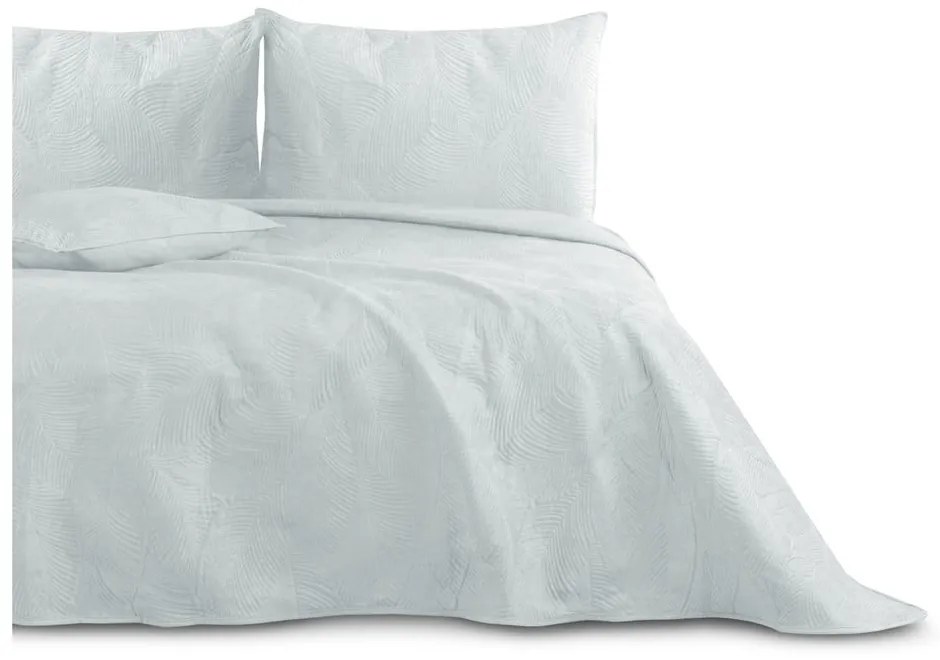 Светлосиво покривало за легло 200x220 cm Palsha – Restilo