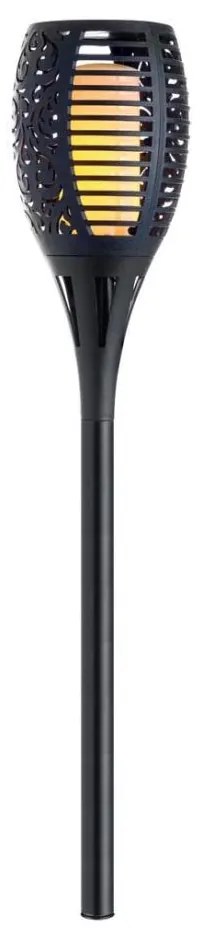 LED Външна соларна лампа FUEGO BIG LED/1,2V 600 mAh IP44