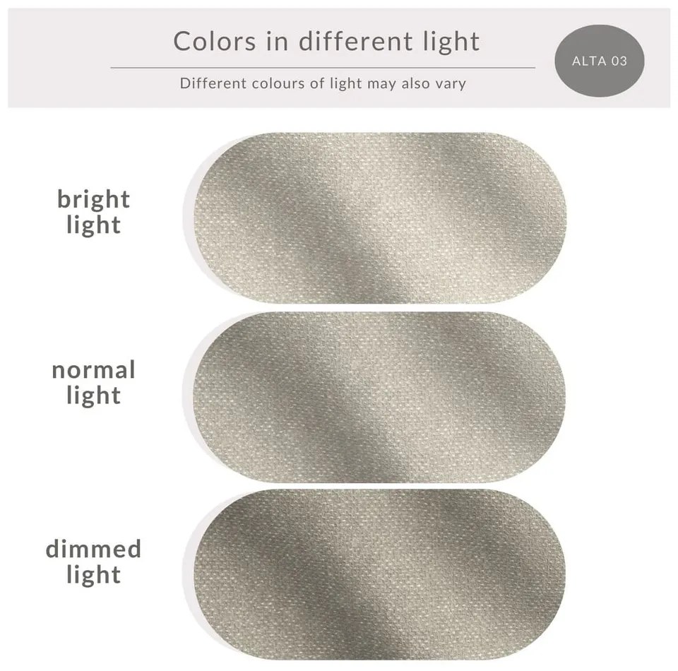 Светлосиво боксспринг легло с място за съхранение 180x200 cm Monpelli – Maison de Rêve