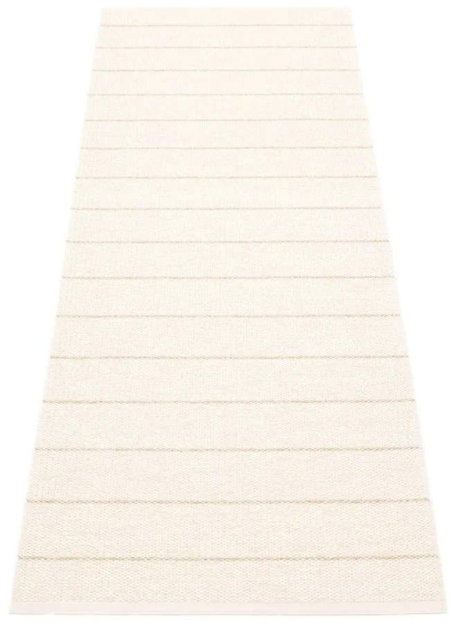 Кремава пътека за открито и закрито 70x180 cm Carl Vanilla – Pappelina
