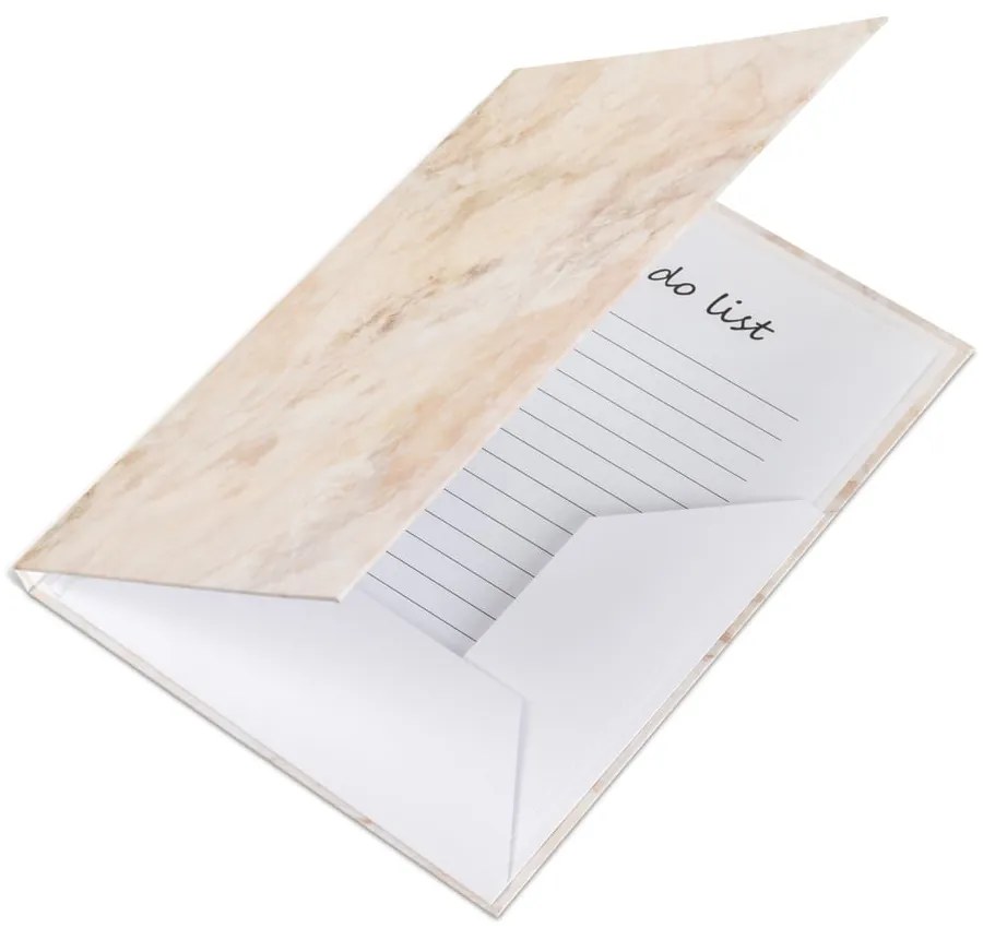 Картонен органайзер за докумнети Paulina Paper Laminate A4 – Bigso