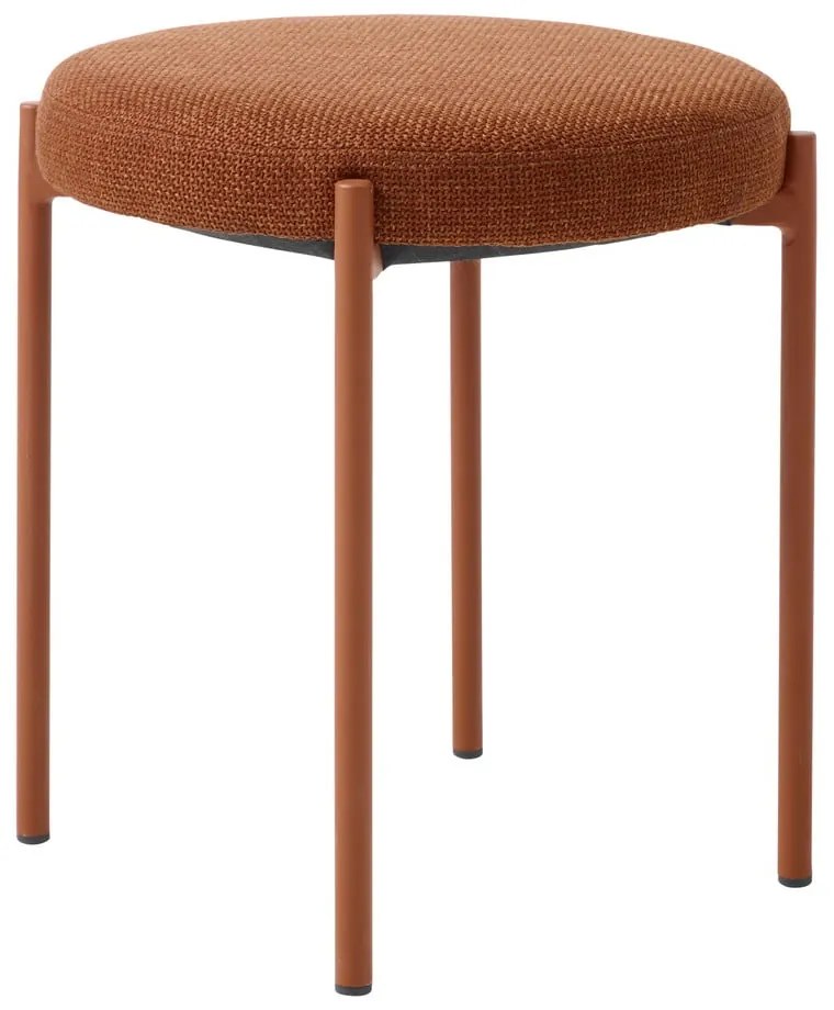 Теракотен метален стол Pelican – Unique Furniture