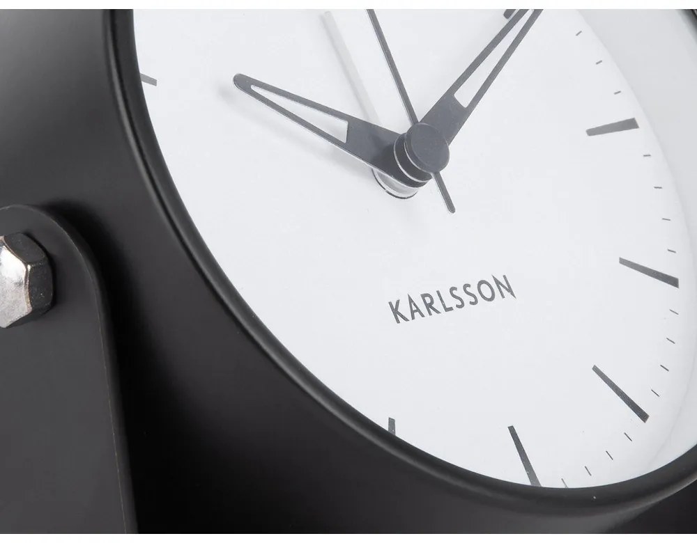 Будилник ø 11 cm Calm - Karlsson
