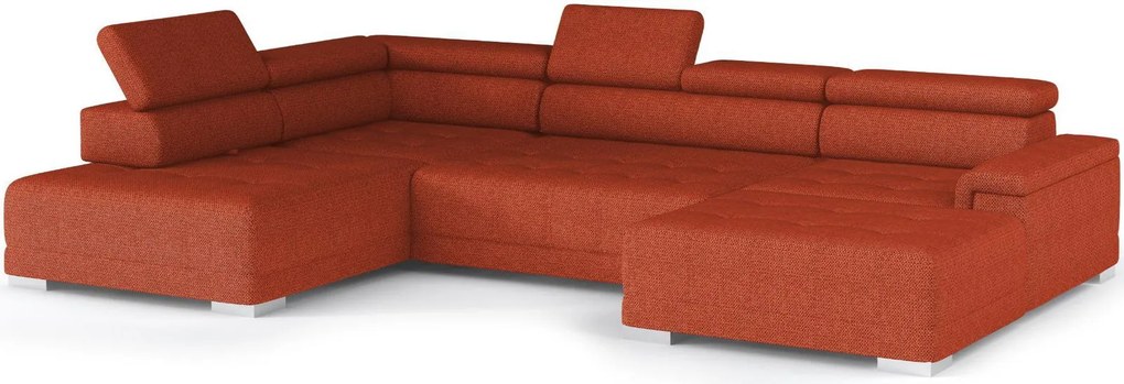 Ъглов диван Carmel plus-Keramidi-Left