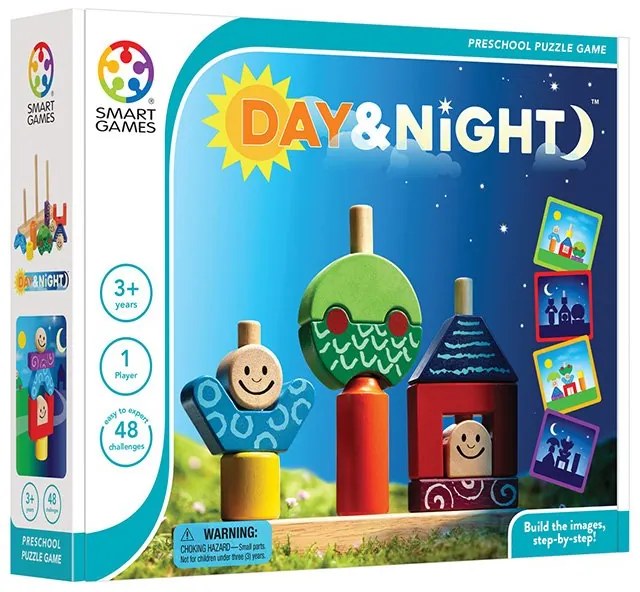 SmartGames - Игра Day&amp;Night SG033