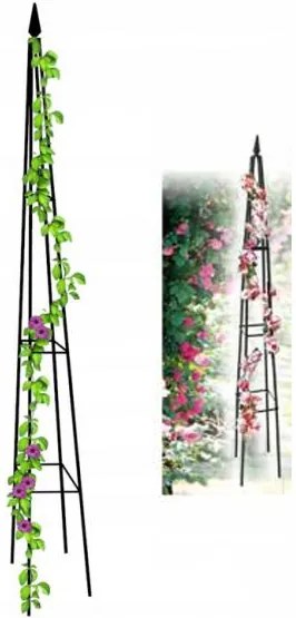 Градинска пирамидална пергола