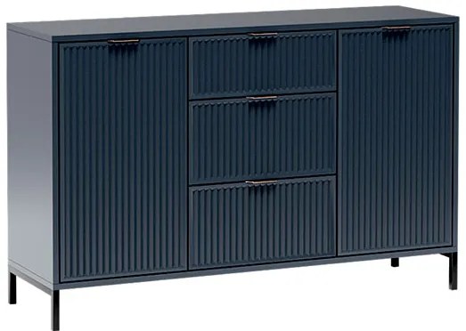скрин с три чекмеджета и две врати LINKaSTYLE LS-2