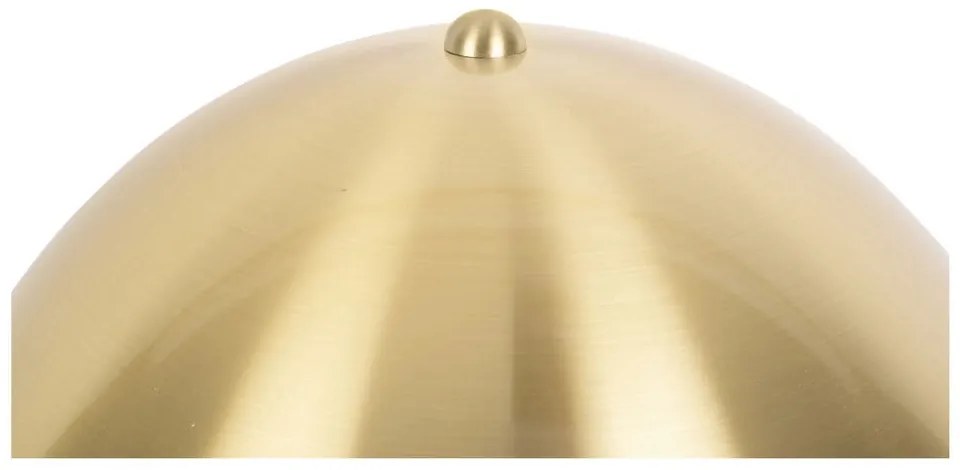 Настолна лампа в златист цвят, височина 51 cm Sublime - Leitmotiv