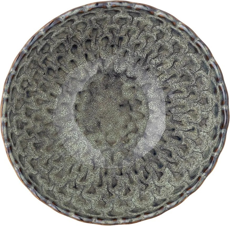 Сиви керамични купички в комплект 4 бр. за супа 625 ml Katrina – Bloomingville