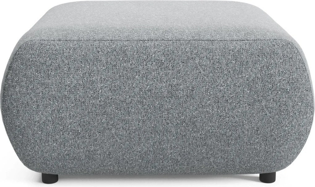 Пуф Entepy-Специален сив