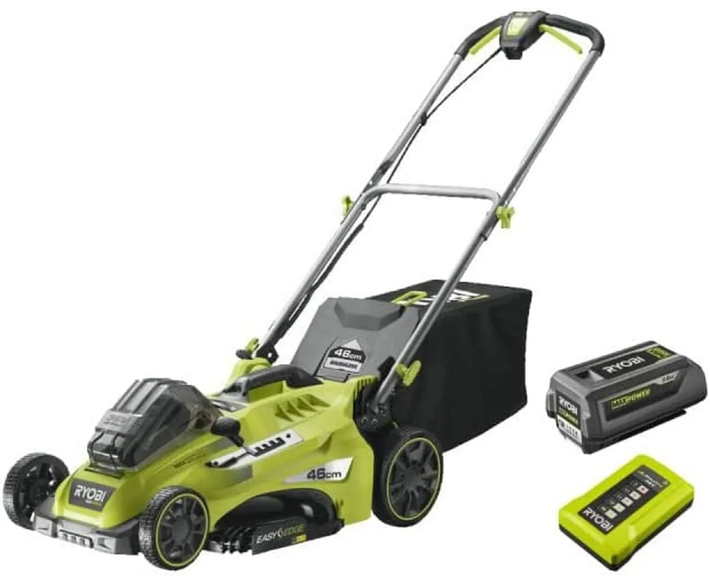 Косачка на батерии Ryobi  Power Assist 36 V 5 Ah Ø 46 cm