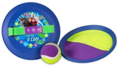 Seven - Плажен тенис Frozen 9809