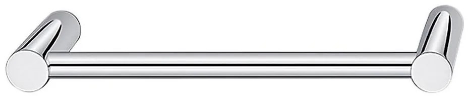 NIMCO BR 11035-26 - Стенна закачалка за кърпи BORMO 36 см лъскав хром
