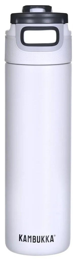 Tepmoc Kambukka Elton Insulated Chalk Бял Неръждаема стомана 600 ml