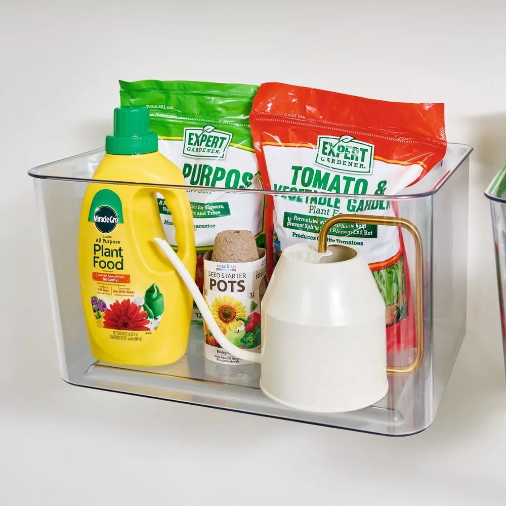 Стенна кутия за съхранение, изработена от рециклирана пластмаса iD Wallspace - iDesign