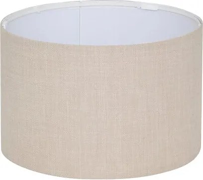 Абажур atmosphera Beline, Бежов, Лен, Ø30 cm