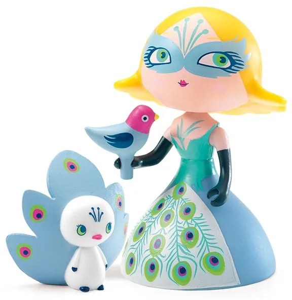 Djeco - Фигурка Columba and ze Birds DJ06784