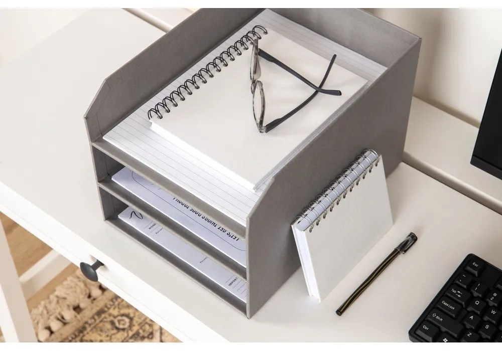 Картонен органайзер за докумнети Trey Paper Laminate – Bigso