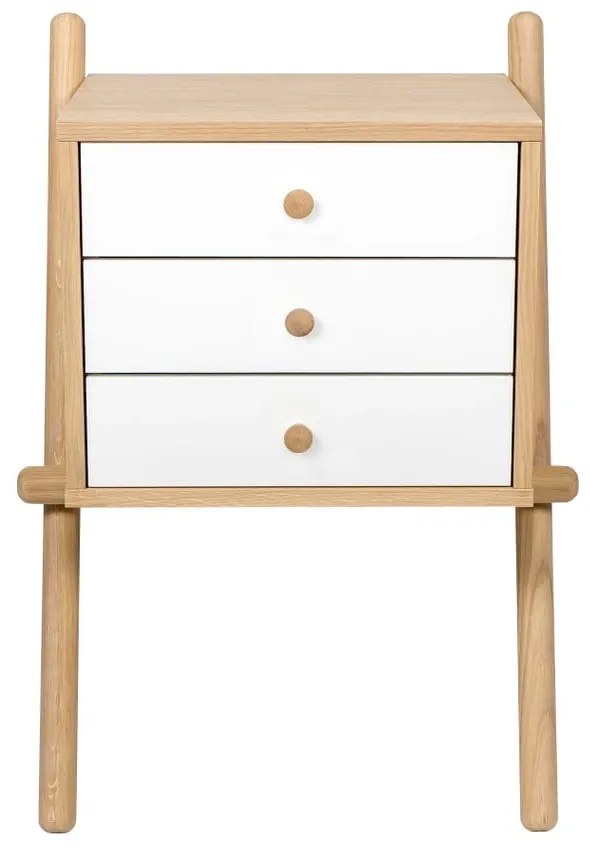 Нощно шкафче Puro Wiru - Woodman