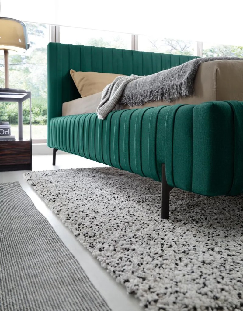 Тапицирано легло Prallo-Prasino-180 x 200