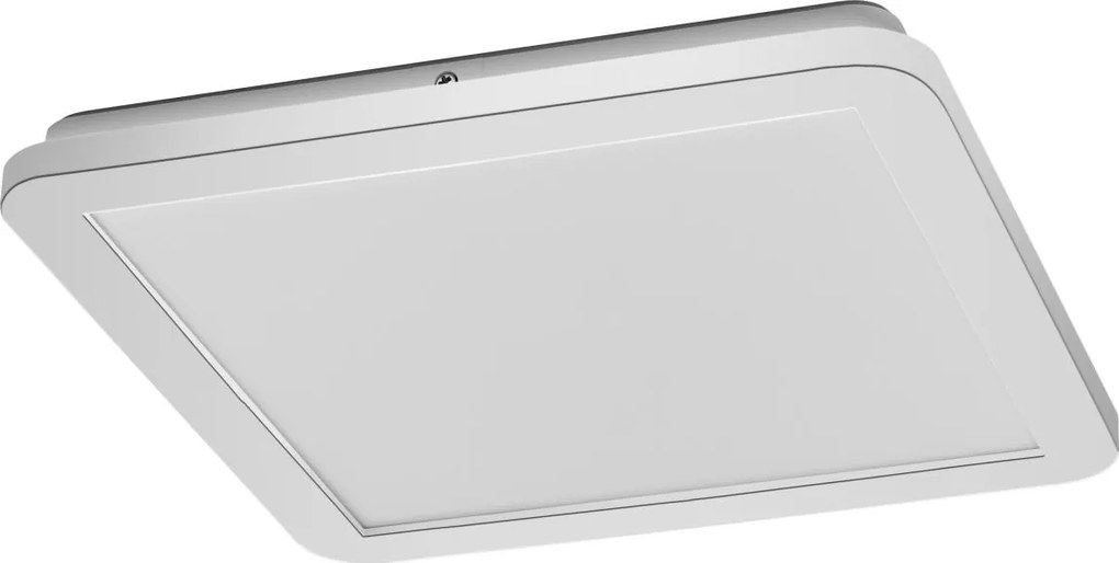 Osram - LED таванно осветително тяло за баня ORBIS DISC LED/22W/230V 30x30 cm IP44 неръждаема стомана