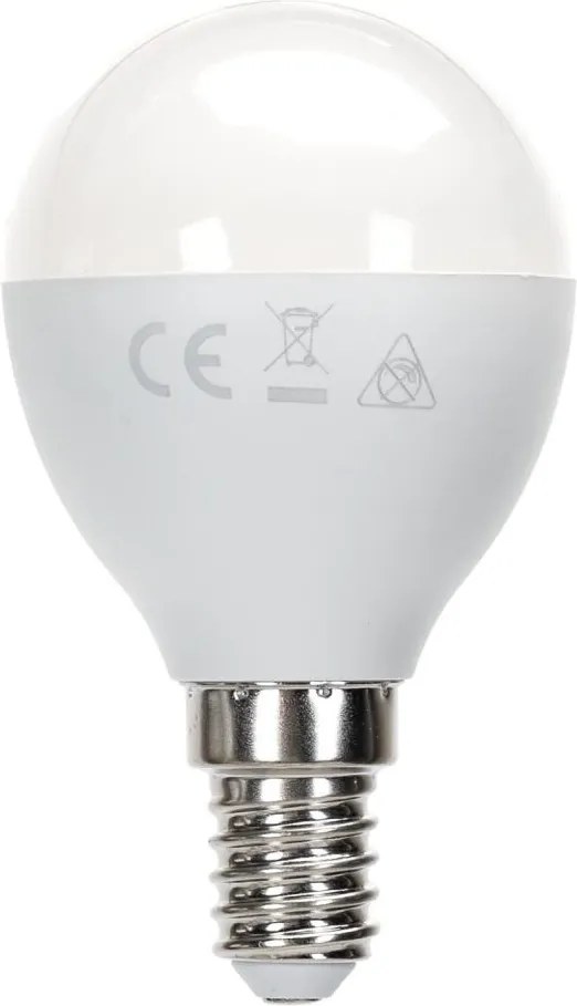 LED крушка G45 E14/12W/230V 6500K - Aigostar