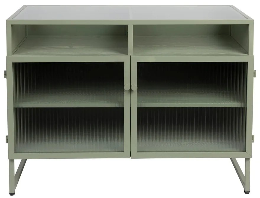 Зелена витрина 80x58 cm Herbe – White Label