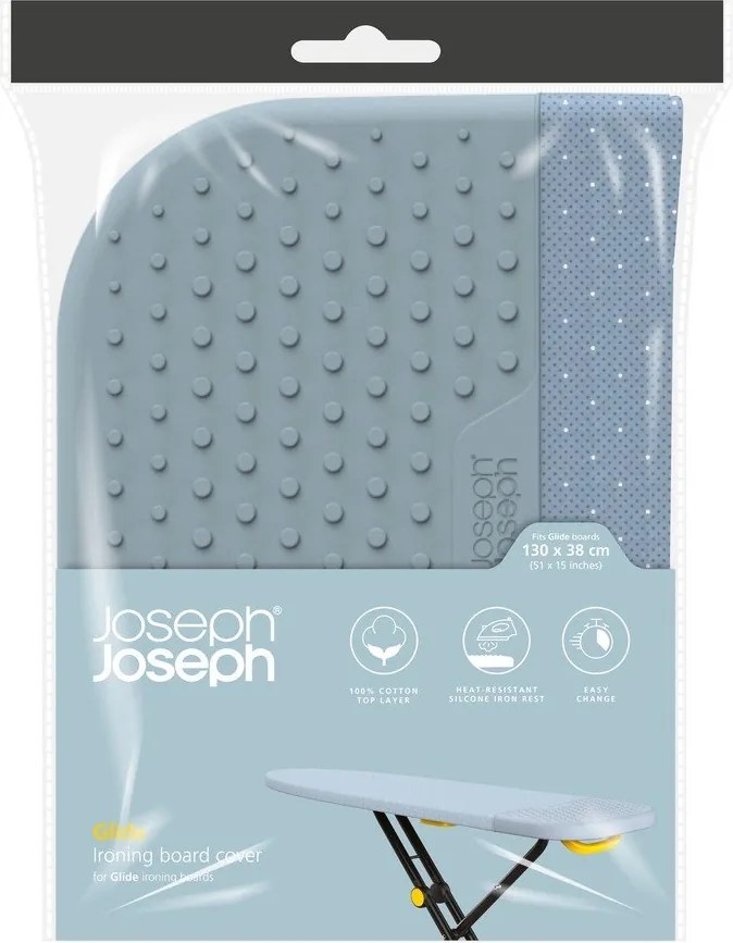 Покривало за дъска за гладене 130x38 cm Glide – Joseph Joseph