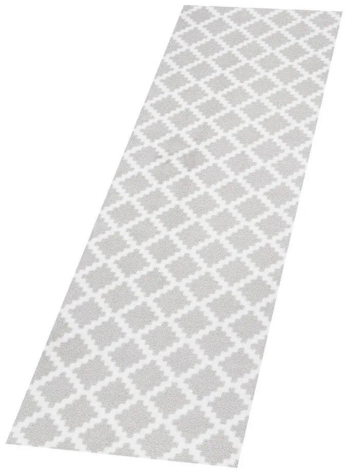Светлосива пътека , 50 x 150 cm Elegance - Zala Living