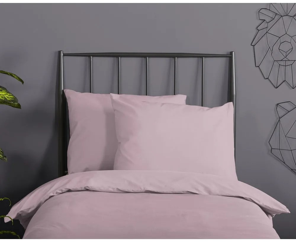 Памучно детско спално бельо за единично легло 100x135 cm - Good Morning