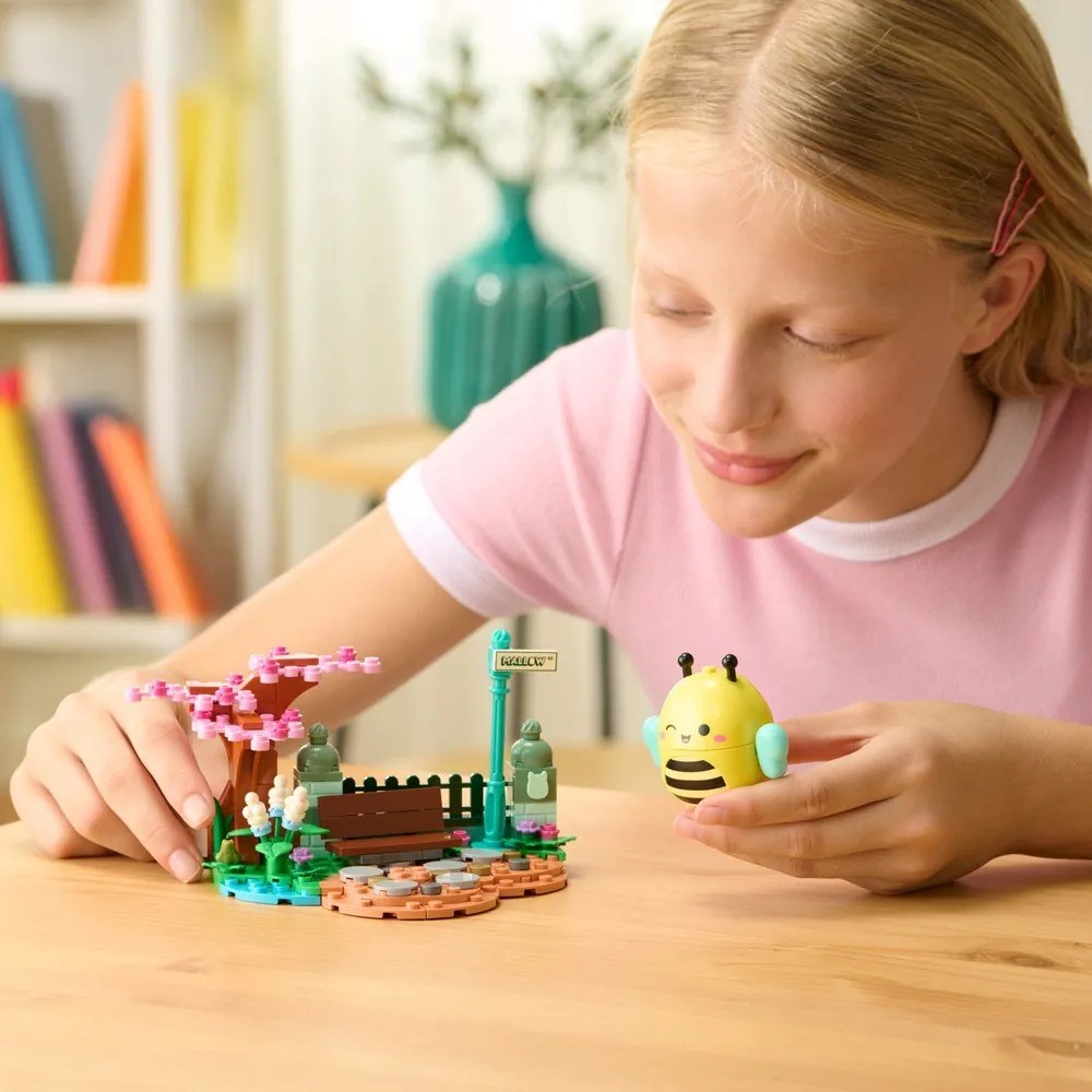 Строителен комплект BLDR Sunny – SQUISHMALLOWS