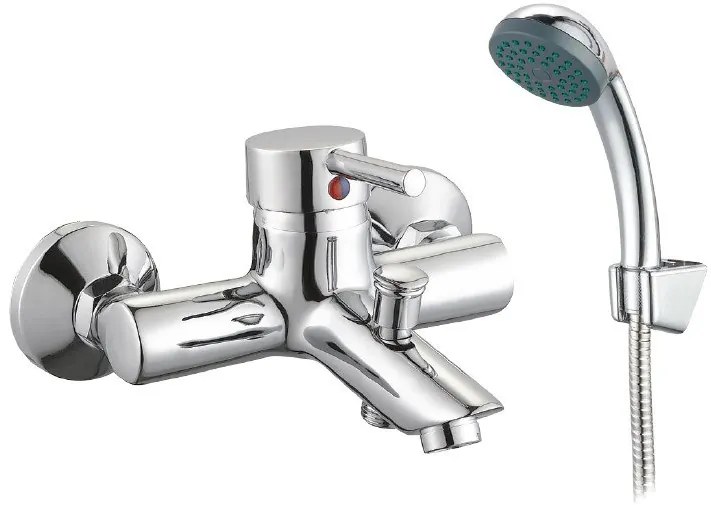 Смесител за баня Ideal Livia