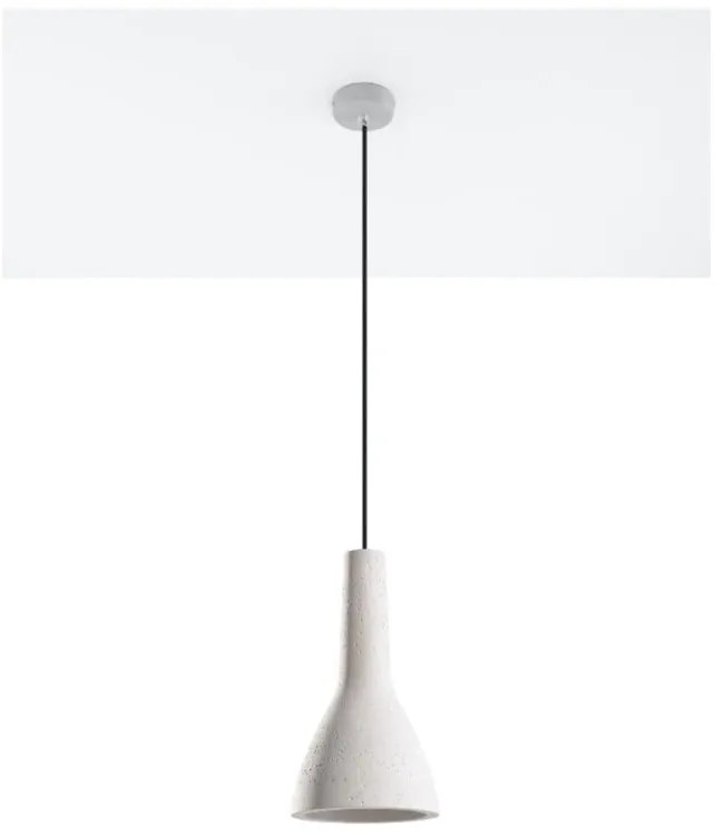 Бяла светлина за таван Mattia - Sollux