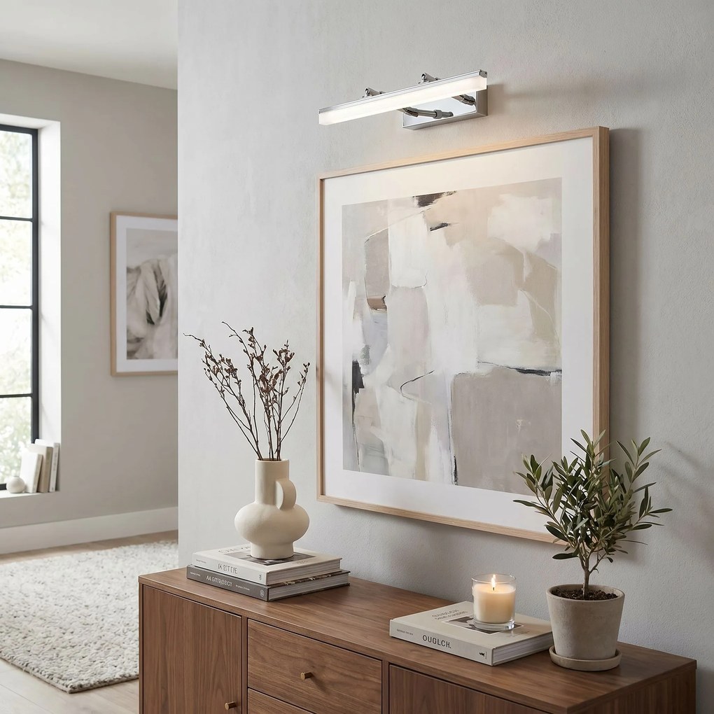 LED аплик за баня APP1869-1W 40cm CHROME