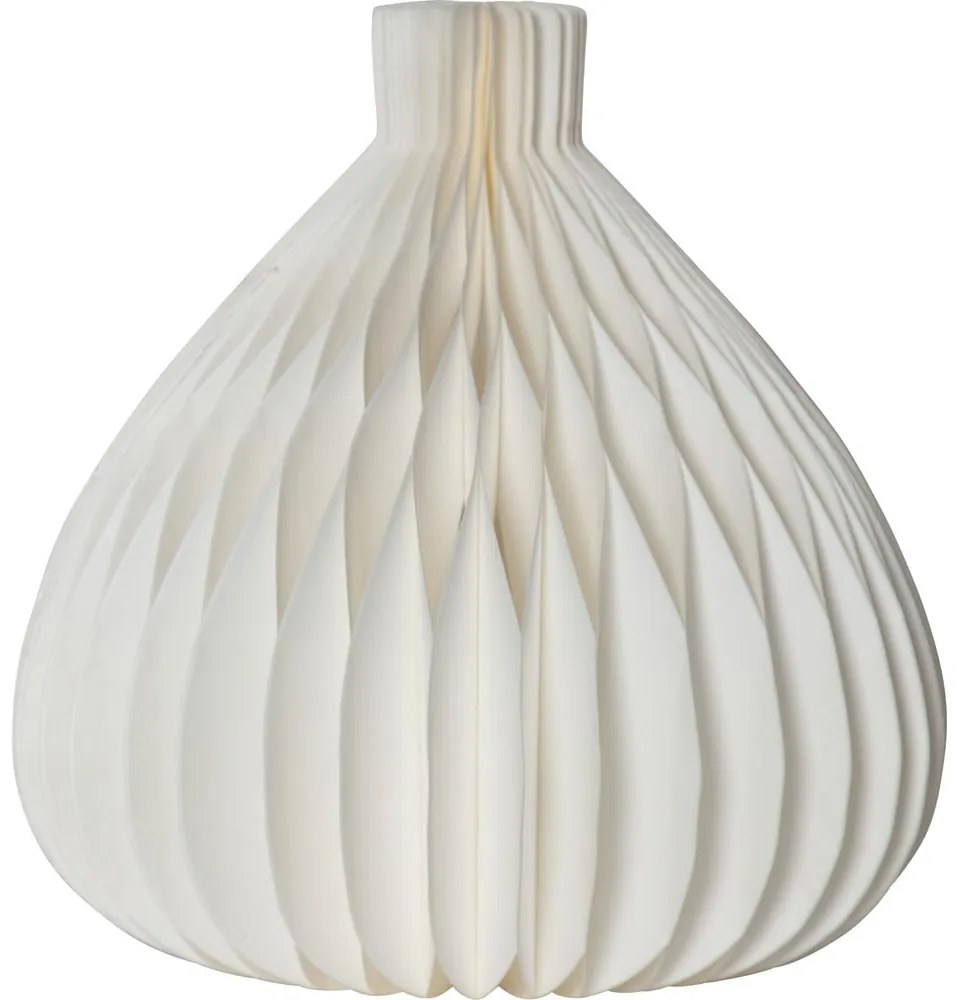 Кремав абажур ø 28 cm Honeycomb - Star Trading